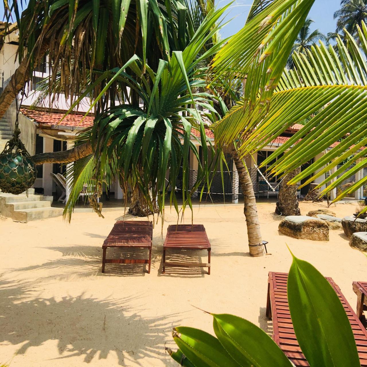 Villa Thotupola Ahungalla Exterior foto